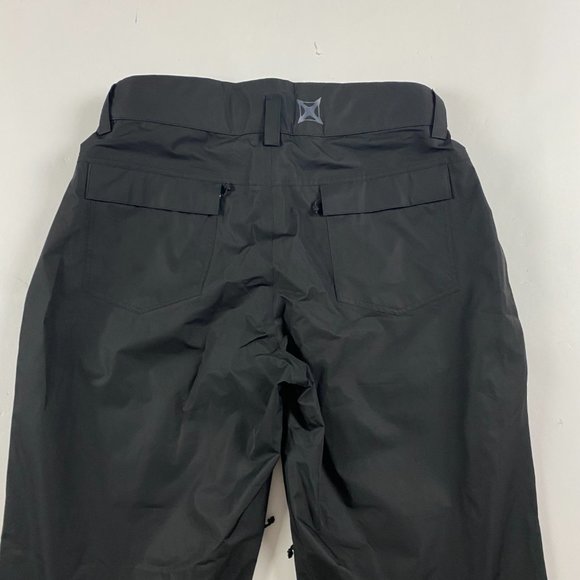NWOT Vertx Integrity Waterproof Shell Pants VTX8815 Men's 2XL Long Black 2XLT - Picture 4 of 12